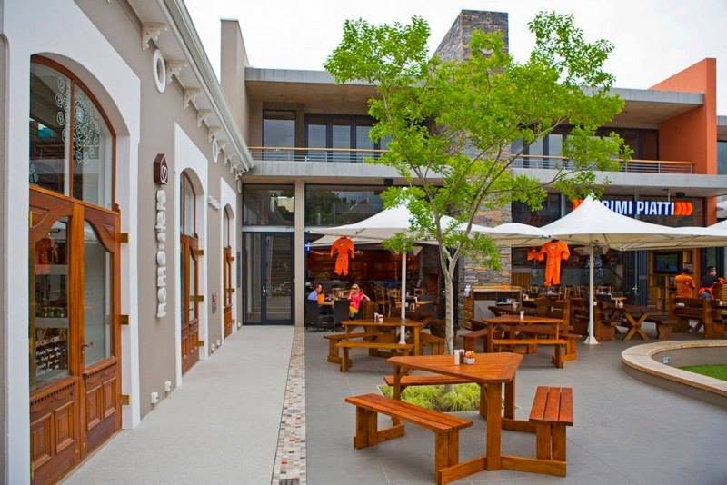 Caledon Square — Primi Piatti, George — project photograph 11