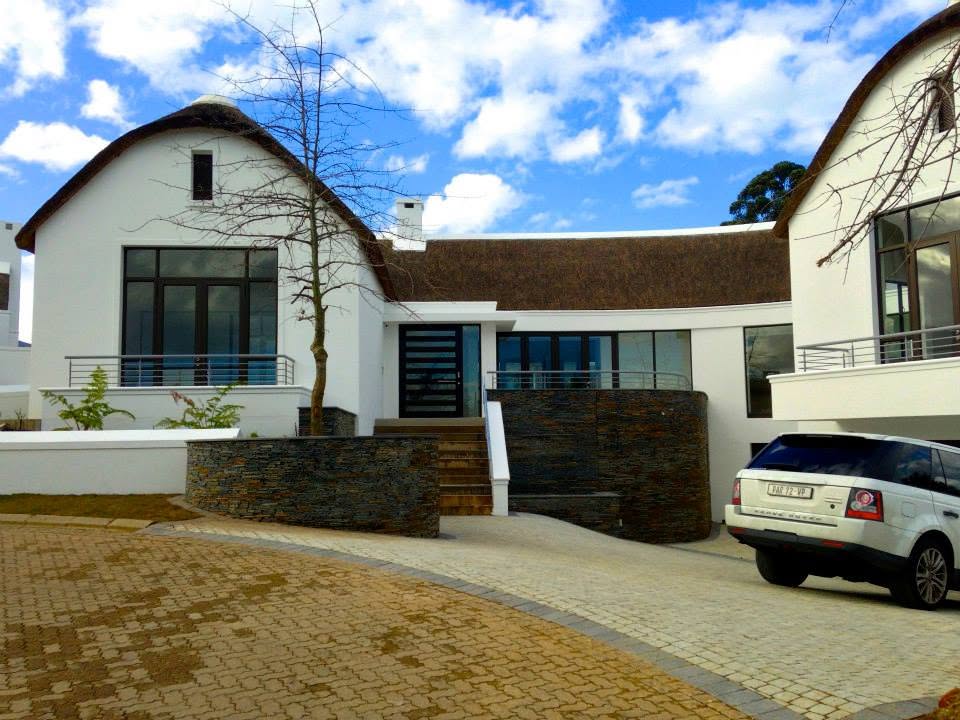 House Elsom, Fancourt, George — project view