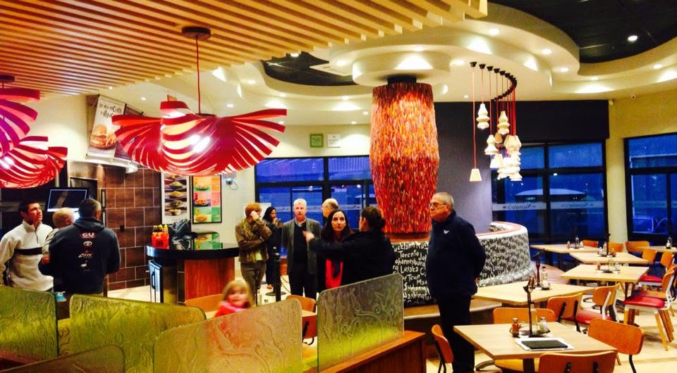 Nando’s Drive-through, George — project photograph 6